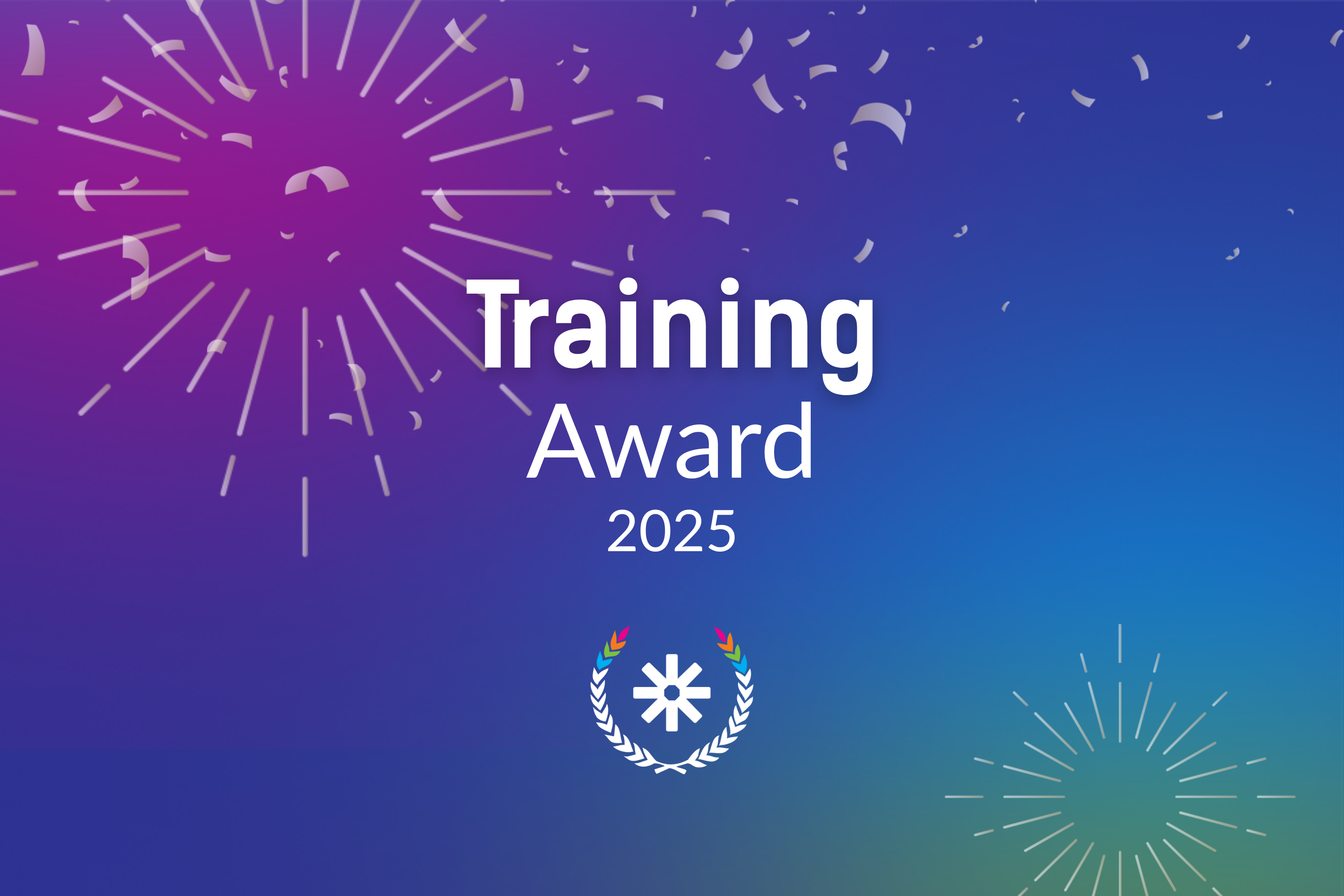 Training Award